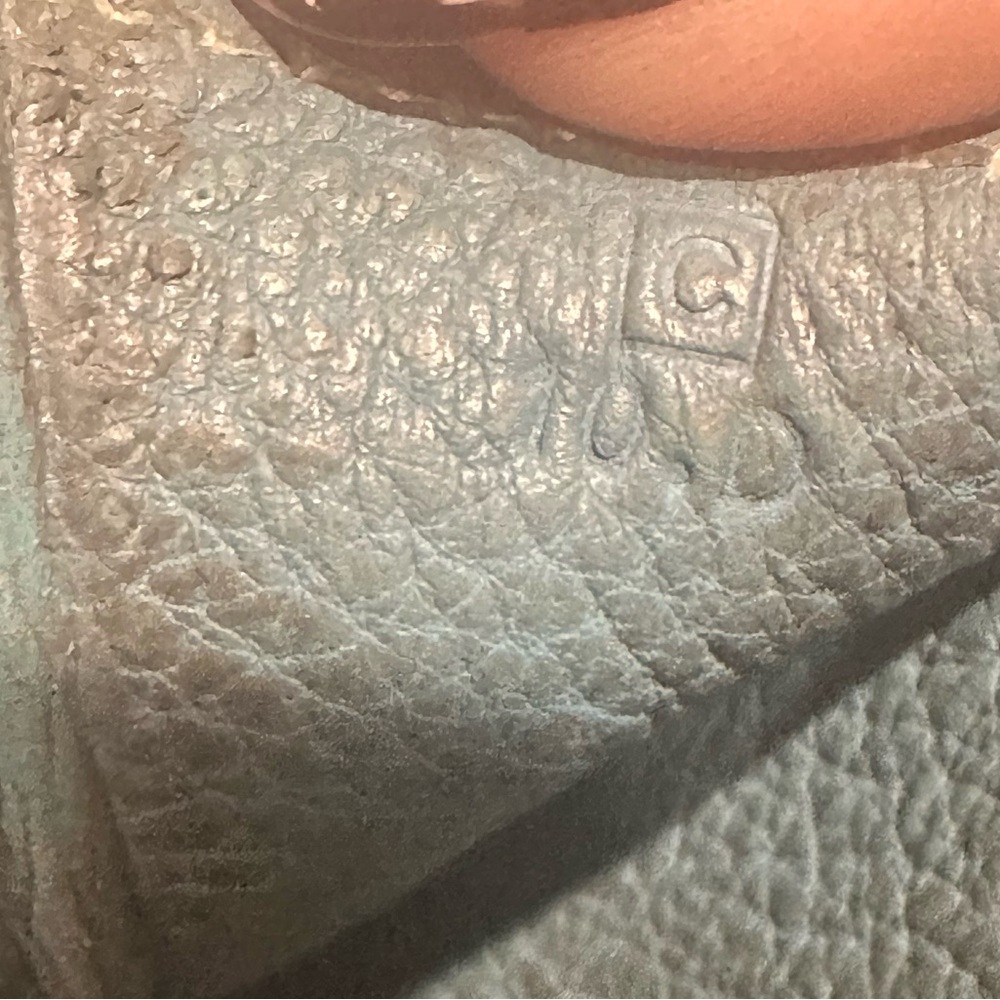 Hermes Jaune Amble Epsom Ghw Bearn Wallet - image 4